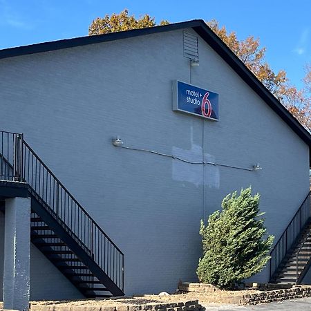 Studio 6 Suites Hurricane, Wv Exterior foto