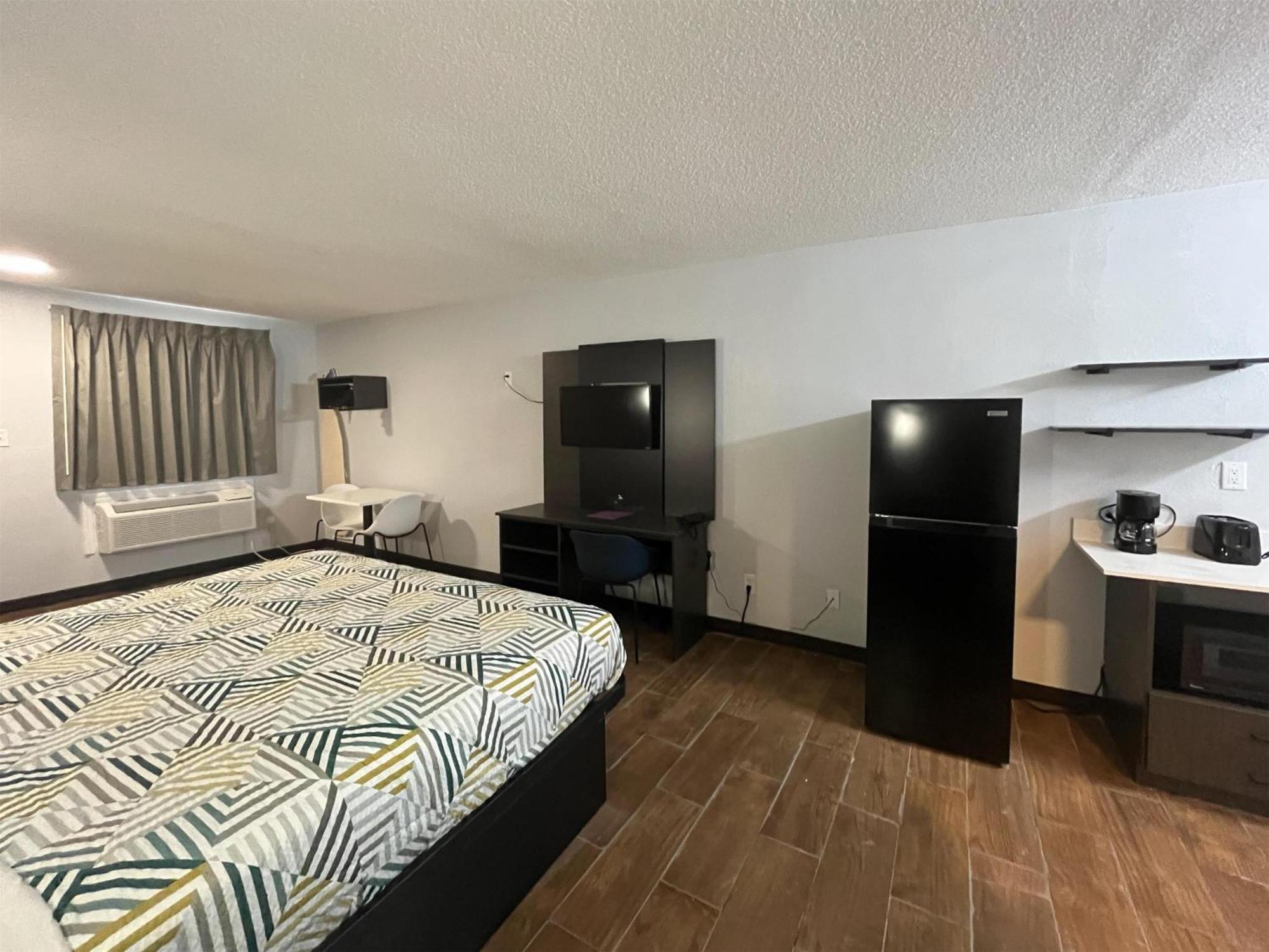 Studio 6 Suites Hurricane, Wv Exterior foto