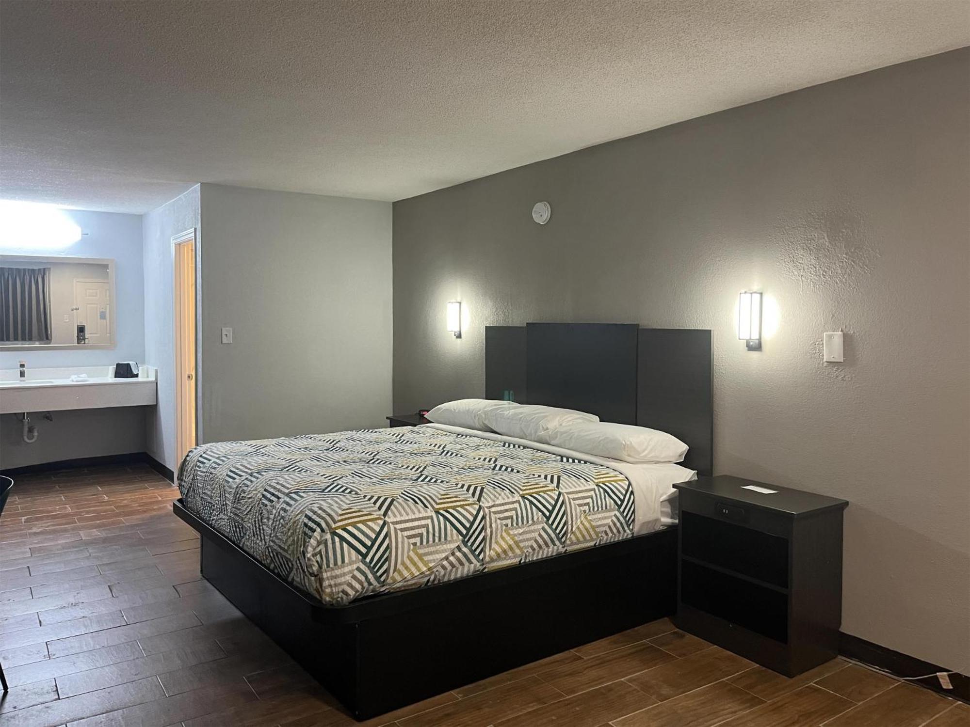 Studio 6 Suites Hurricane, Wv Exterior foto